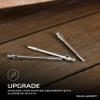 Accudart 48MM Aluminum Shafts with O Rings Shafts - Fully Customizable - Durable for Extended Use Without Breaking or Warping view 2