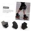 VANZACK 10pcs Professional Skates Toe Protectors Leather Toecaps for Skating Portable Toe Cover Ankle Protector view 4