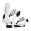 Ride AL-6 Women's Snowboard Bindings, White, M: (7-11) view 1