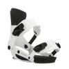 Ride AL-6 Women's Snowboard Bindings, White, M: (7-11) view 2