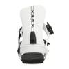 Ride AL-6 Women's Snowboard Bindings, White, M: (7-11) view 3