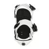 Ride AL-6 Women's Snowboard Bindings, White, M: (7-11) view 4
