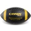 Cannon Sports Official Size Football - Composite Leather Football with Extra Grip & Durable Construction for All-Weather Play Regulation Size Ball with Pump (Black/Gold, Official) view 4