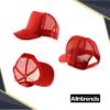 American Football Fantasy Fan Sports Embroidered Team Trucker Hats (Carolina) view 4