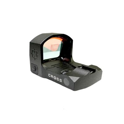 Shadow Red Dot Optic - RMSc Footprint by Cross Armory