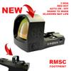 Shadow Red Dot Optic - RMSc Footprint by Cross Armory view 2