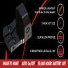 Shadow Red Dot Optic - RMSc Footprint by Cross Armory view 4