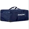CCM Hockey Pro Core Carry Bag (Goalie X-Large (42" L x 23" H x 23" W), Navy)