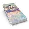 DesignSkinz - Decorative and Protective Scratch Resistant Skin Vinyl Wrap Kit for Cornhole Boards - Dreamy Beach view 2