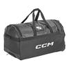 CCM 480 Wheeled Hockey Bag, Black (Medium (32" L x 18" H x 18" W)) view 1