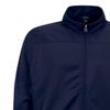 Vantage Apparel Men's Collegiate Full Zip Soft Shell Micro Fleece Jacket, Illinois Illini, Navy, X-Large view 4
