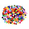 VANZACK 3600pcs Pom Poms Craft Supplies Bulk Decorations for Parties DIY Projects view 3