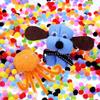 VANZACK 3600pcs Pom Poms Craft Supplies Bulk Decorations for Parties DIY Projects view 4