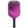 Diadem Rush Pickleball Paddle | USAPA Approved | Lightweight Fiberglass 16mm Paddle with Fiberglass Surface for Spin & Control | Pink view 2