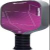 Diadem Rush Pickleball Paddle | USAPA Approved | Lightweight Fiberglass 16mm Paddle with Fiberglass Surface for Spin & Control | Pink view 4