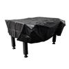 Shelti Foosball Table Cover - Black - 51" x 57" view 1