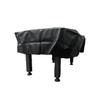 Shelti Foosball Table Cover - Black - 51" x 57" view 3