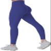 Sunzel Workout Leggings for WomenSquat Proof High Waisted Yoga Pants 4 Way Stretch, Buttery Soft Sunzfly 28" Navy Blue Small view 1