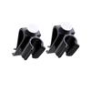 Sosoport 3sets Putter Clip Clamp for Golf Bag Club Clip Holder Ball Marker Organizer for Golf Accessories 2pcs*3 view 2