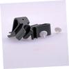 Sosoport 3sets Putter Clip Clamp for Golf Bag Club Clip Holder Ball Marker Organizer for Golf Accessories 2pcs*3 view 3