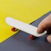 ibasenice 10pcs Nonslip Grip Tape for Finger Skateboards High Rebound Material Easy Control Soft Pads for Enhanced Performance for Accessories view 2