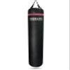 Proslayer 6ft Tall 150lb Muay Thai Kickboxing Boxing MMA Heavy Bag - Unfilled - Black/Pink - Made in USA view 1