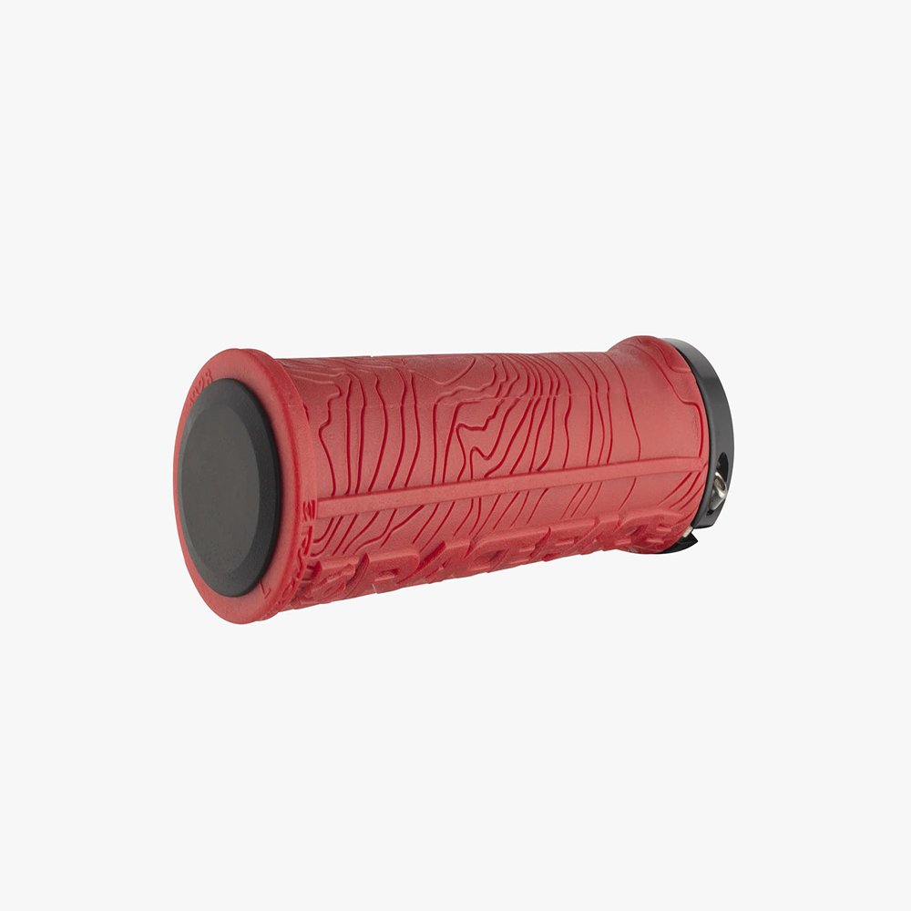 Raceface Chester Grip Black/Red 31mm