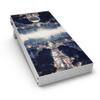 DesignSkinz - Decorative and Protective Scratch Resistant Skin Vinyl Wrap Kit for Cornhole Boards - Flipped Fantasy Science Vision view 2