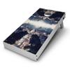 DesignSkinz - Decorative and Protective Scratch Resistant Skin Vinyl Wrap Kit for Cornhole Boards - Flipped Fantasy Science Vision view 3