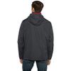 Vantage Apparel Men's Collegiate Premium Lightweight Packable Hooded Wind Jacket, Ohio State Buckeyes, Large view 2
