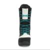 Ride Stock Mens Snowboard Boots, 8, Slate view 2