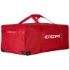 CCM Hockey Pro Core Carry Bag (Goalie X-Large (42" L x 23" H x 23" W), Red)