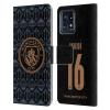 Head Case Designs Officially Licensed Manchester City Man City FC Rodrigo 2020/21 Players Away Kit Group 1 Leather Book Wallet Case Cover Compatible with Motorola Moto Edge 40 Pro view 1
