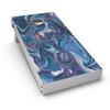 DesignSkinz - Decorative and Protective Scratch Resistant Skin Vinyl Wrap Kit for Cornhole Boards - Liquid Abstract Paint Remix V24 view 2