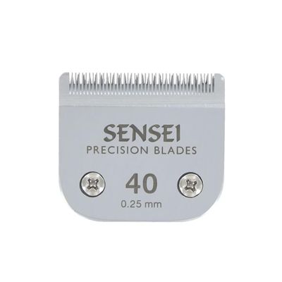 Sensei Shears Clipper .25 Mm Blade #40 Japanese Stainless