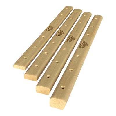 Vertical Campus Rung 4 Pack (19mm - 0,75in)