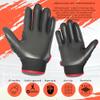 Murphys Childrens/Kids V2 Gaelic Gloves (6) (Gray/Red/White) view 2