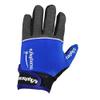 Murphys Childrens/Kids V2 Gaelic Gloves (6) (Gray/Blue/White) view 3