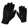 Murphys Gaelic Football Players Kids Gloves, Premium Latex, GAA Superior Grip, Durable and Breathable Design Elasticated Wristband, Black, 4 - Under 8Y view 1