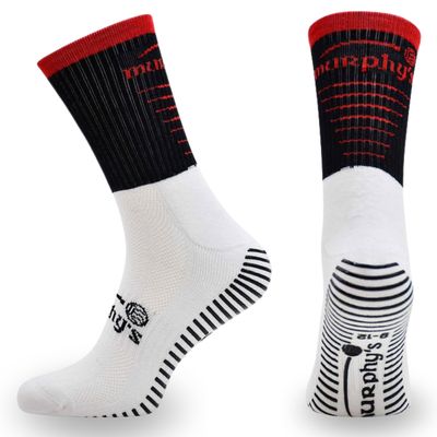 Murphys Men's Sport, Black/Red, 9-12 Meses