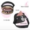 COSHAYSOO Initial Letter Fanny Pack for Girls Personalized Easter Birthday Gifts for 6 7 8 9 10 11 12 Year Old Teen Girl Tweens Preteens, Fashion Belt Bag Crossbody Purse Black A view 4