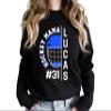Personalized Hockey mom Sweatshirt, Hockey mom Shirts for Women, Hockey Shirts, Hockey Shirts, Hockey mom Shirt, Hockey mom Shirts for Women A4