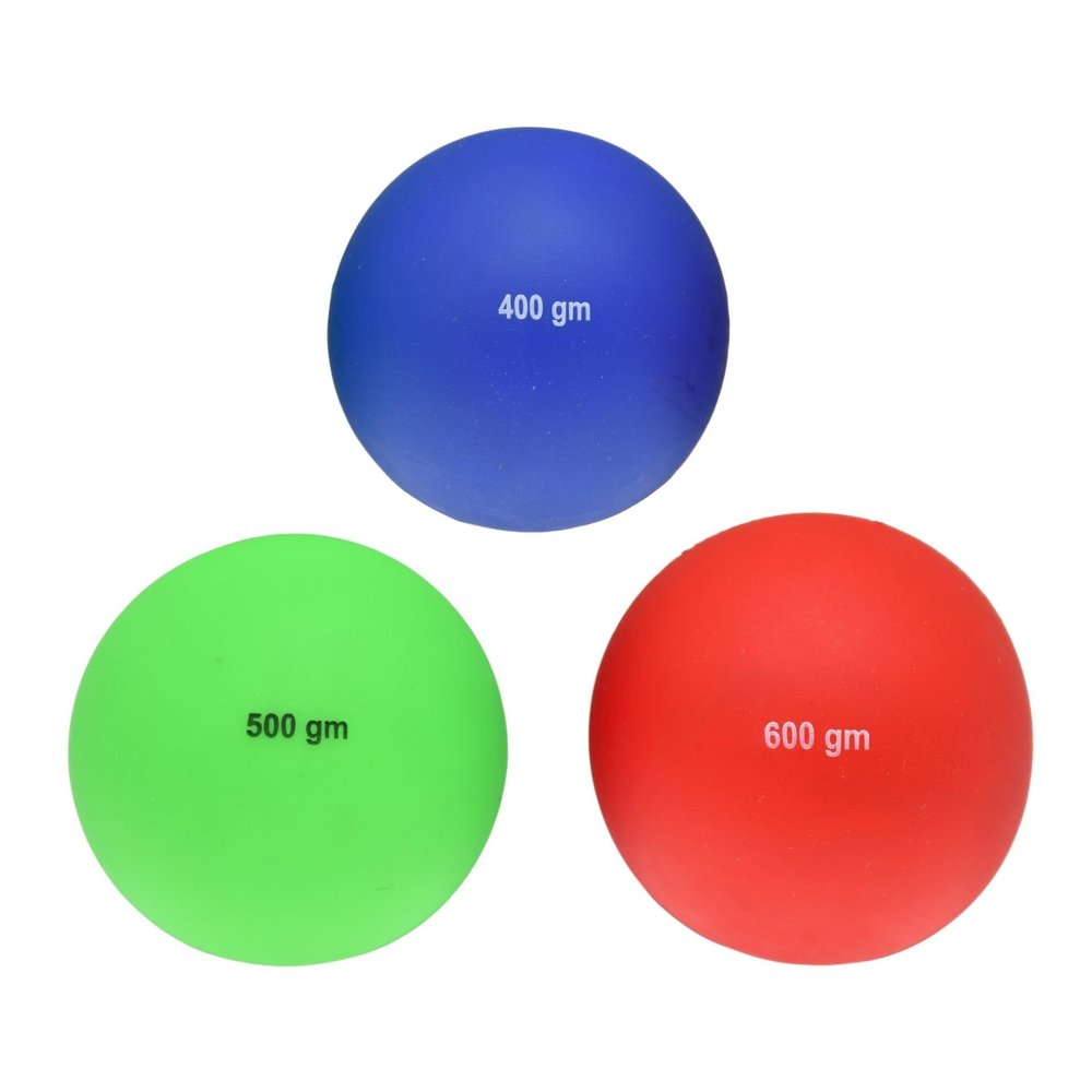 Pre-Sport Elementary Shot (0.6kg) (Red)