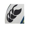 Canterbury Mentre Rugby Ball - White/Lime -DS view 3