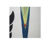 Canterbury Mentre Rugby Ball - White/Lime -DS view 4