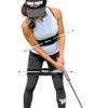 MORE PARS Putting Trainer with Mini Rods | Putting Setup & Stroke Trainer | Clear Visuals & Feels for Immediate Results (Regular Set) view 1