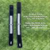 MORE PARS Putting Trainer with Mini Rods | Putting Setup & Stroke Trainer | Clear Visuals & Feels for Immediate Results (Regular Set) view 4