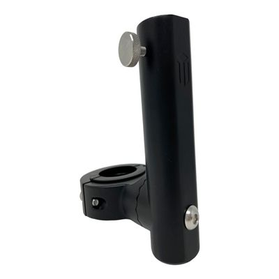 Monster Tower Boat Flagpole Holder - Universal Tower Flagpole Mount for Boats - Marine Grade, Weather-Resistant