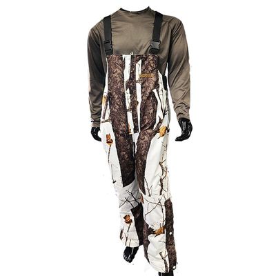 Wildfowler by Nica Insulated Waterproof Bibs- Wildtree Snow (3X-Large)