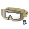 VOZAPOW Airsoft Goggles Anti Fog with ANSI Z87.1 Standards view 2
